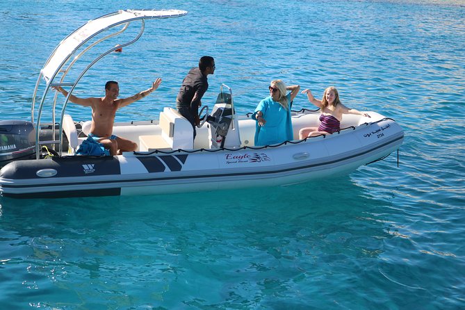 Private Speed Boat Tour to Orange Bay Island Including Snorkeling - Additional Information