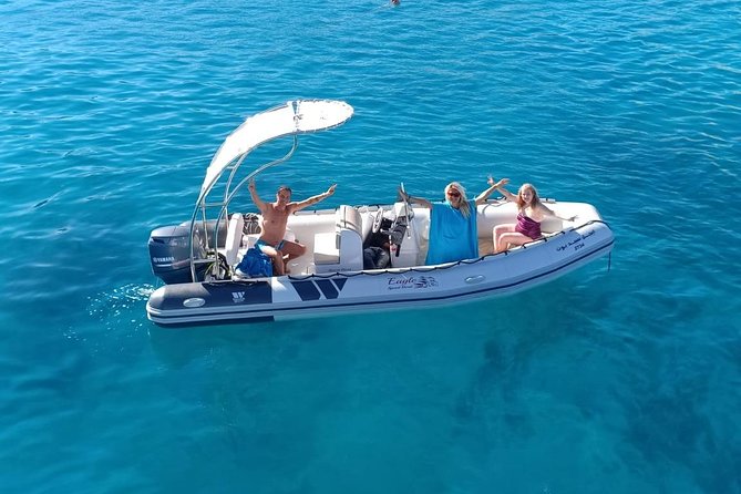 Private Speed Boat Tour to Orange Bay Island Including Snorkeling - Directions