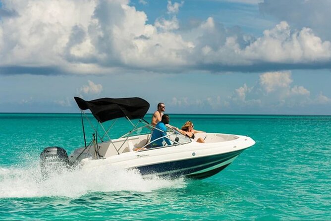 Private Speed Boat Trip In Hurghada - Meeting and Pickup Details
