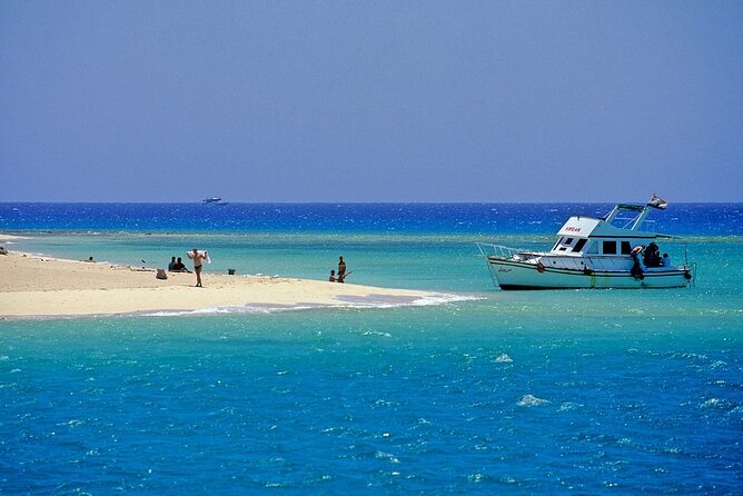 Private Speed Boat Trip In Hurghada - Availability and Booking