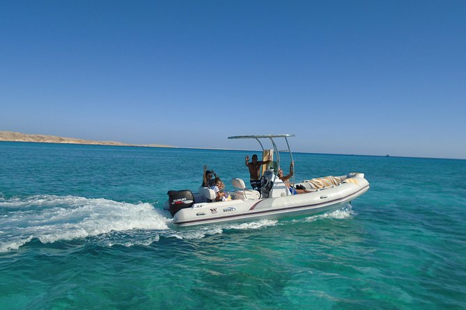 Private Speed Boat Trip In Hurghada - Pricing and Booking Information