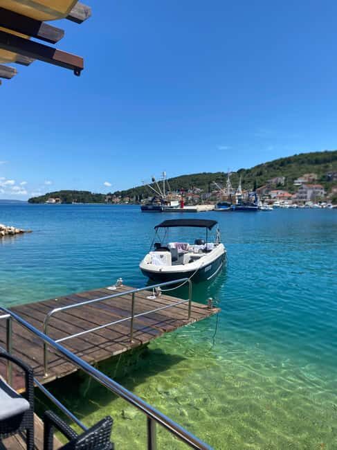 Private speedboat adventure to Zadar Islands with drinks - Who Should Consider This Tour