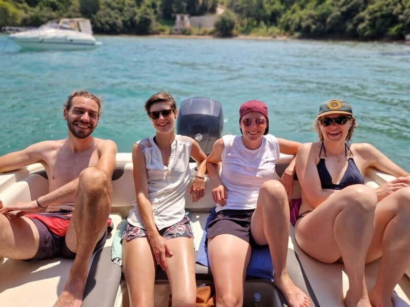 Private speedboat adventure to Zadar Islands with drinks - Frequently Asked Questions (FAQs)