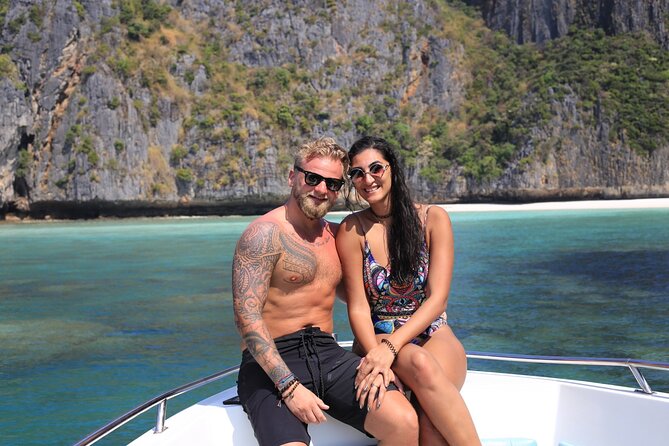 Private Speedboat Charter From Phuket - Pricing and Reservation