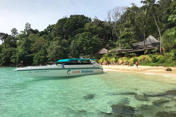 Private Speedboat Charter From Phuket - Overview of the Experience