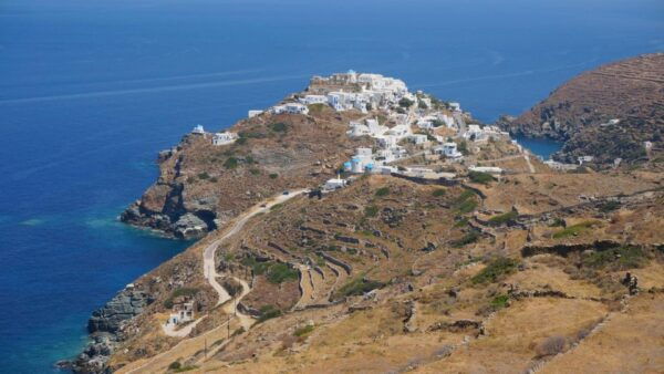 Private Speedboat Cruise to the South Coast of Sifnos Island - The Sum Up