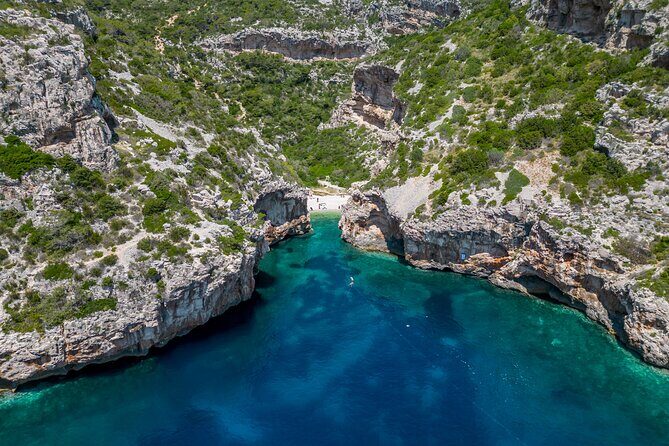 Private speedboat custome-made tour / from Trogir and Split - A Closer Look at the Experience