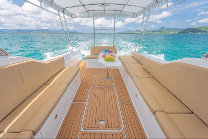 Private Speedboat From Phuket to Various Islands - Additional Information