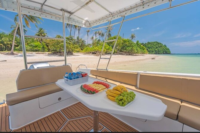 Private Speedboat From Phuket to Various Islands - The Sum Up