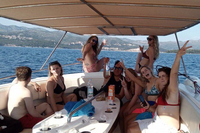 Private Speedboat Guided Tour: Explore the Best of Dubrovnik Islands - Tour Details