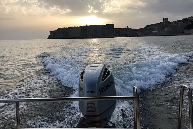 Private Speedboat Guided Tour: Explore the Best of Dubrovnik Islands - Tour Experience