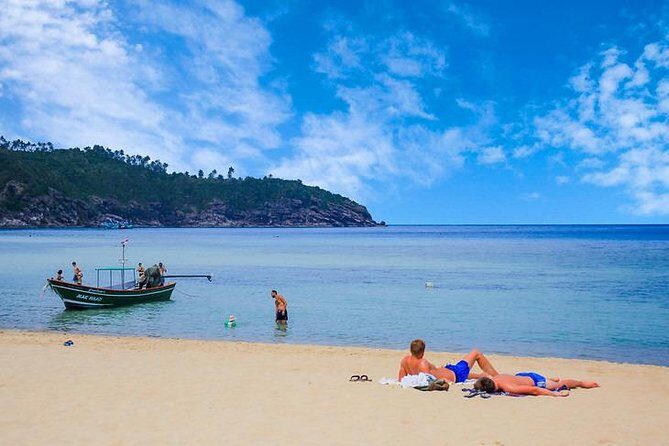 Private Speedboat Koh Tan & Pig Island Snorkeling from Samui - Overview of the Tour Experience