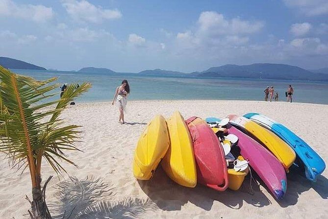 Private Speedboat Koh Tan & Pig Island Snorkeling from Samui - Transportation and Duration