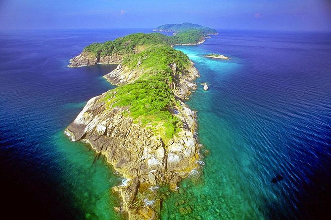 Private Speedboat Maiton, Racha, and Coral Islands Tour From Phuket - Island Destinations