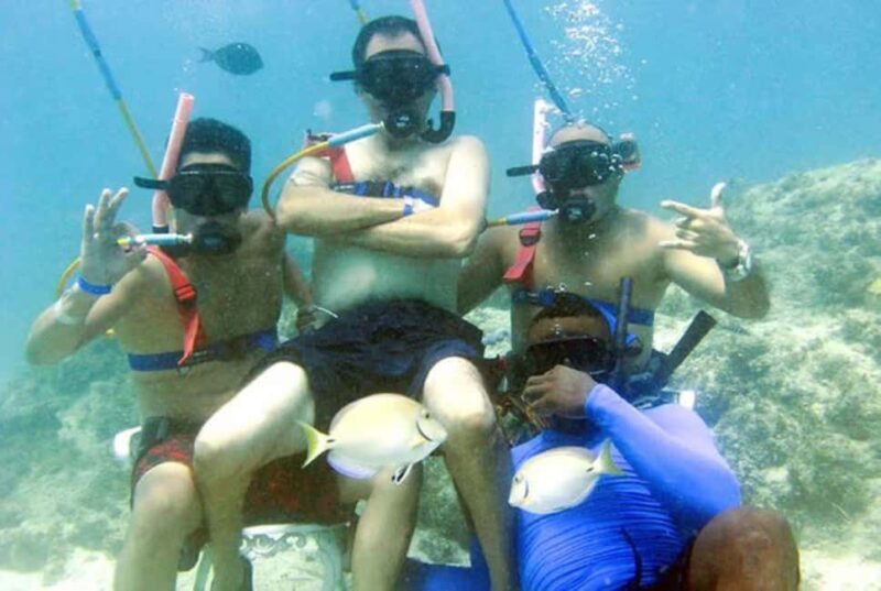 Private Speedboat, Snuba & Catamaran Adventure  Punta Cana - Good To Know