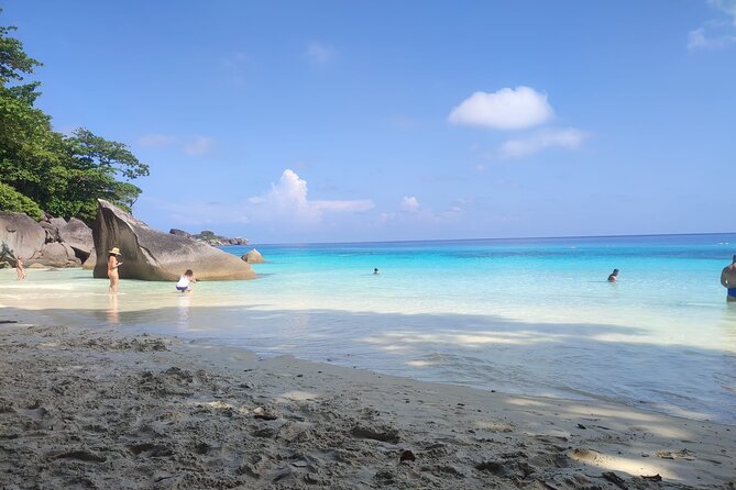 Private Speedboat to Similan Islands - Cancellation Policy and Reviews