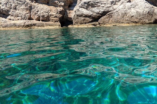 Private Speedboat Tour- Blue Cave, Sandy Beaches and Snorkelling - Tour Itinerary