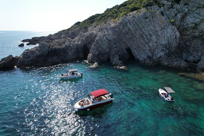 Private Speedboat Tour- Blue Cave, Sandy Beaches and Snorkelling - Important Information