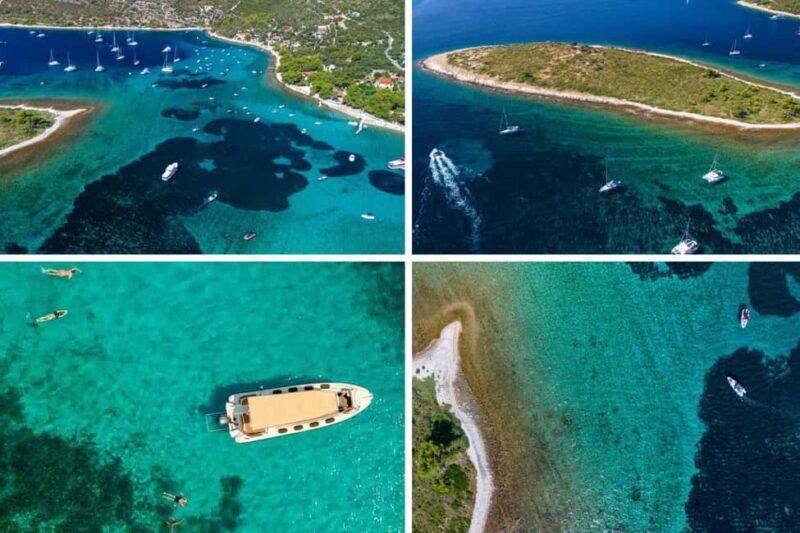 Private Speedboat Tour: Blue Lagoon & 3 Islands from Split - An In-Depth Look at the Tour