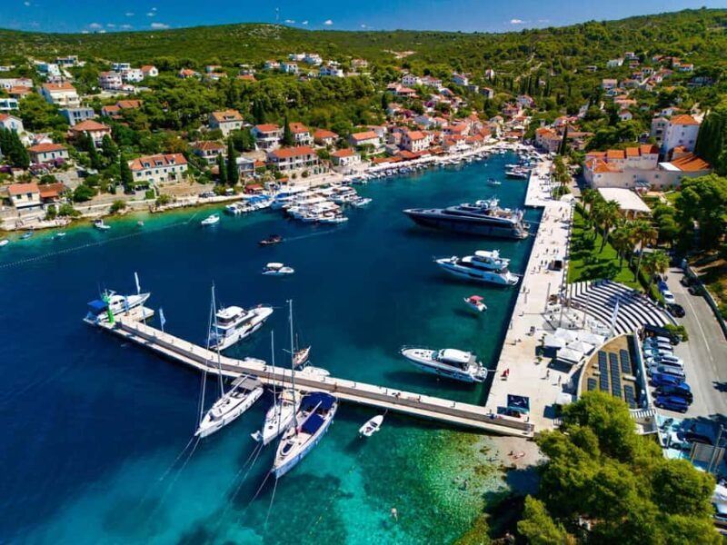 Private Speedboat Tour: Blue Lagoon & 3 Islands from Split - Practical Details That Matter