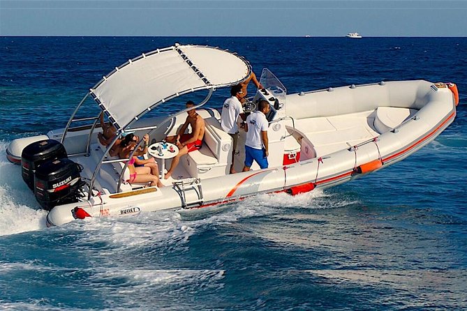 Private Speedboat Tour From Hurghada - Good To Know