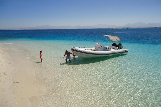 Private Speedboat Tour From Hurghada - Overview of the Private Speedboat Tour