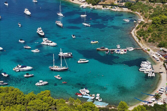 Private Speedboat Tour from Split to Hvar & Pakleni Islands - What’s Included and What’s Not