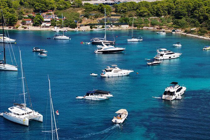 Private Speedboat Tour from Split to Hvar & Pakleni Islands - Practical Details and Tips