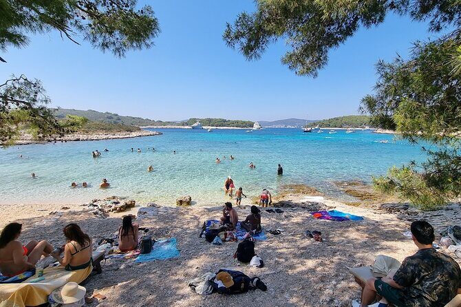 Private Speedboat Tour from Split to Hvar & Pakleni Islands - FAQs