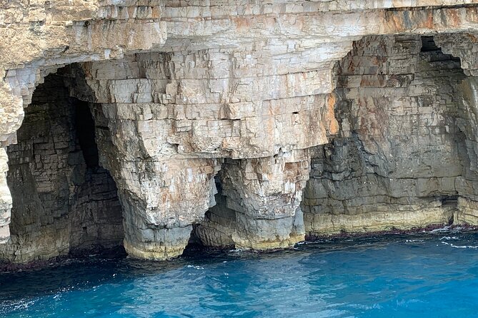 Private Speedboat Tour From Trogir or Split-Create Your Itinerary - Logistics and Policies