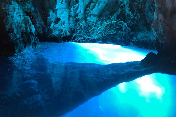 Private Speedboat Tour From Trogir or Split-Create Your Itinerary - Customer Reviews