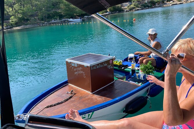 Private Speedboat Tour From Trogir or Split-Create Your Itinerary - Special Offer