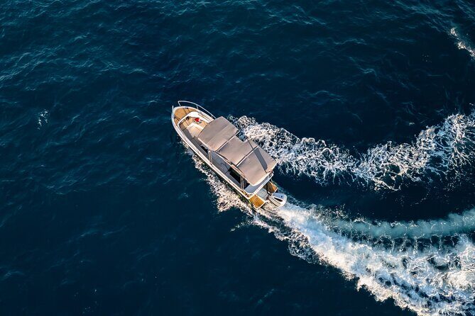 Private Speedboat Tour from Zadar: Scenic Bays & Island Villages - Good To Know