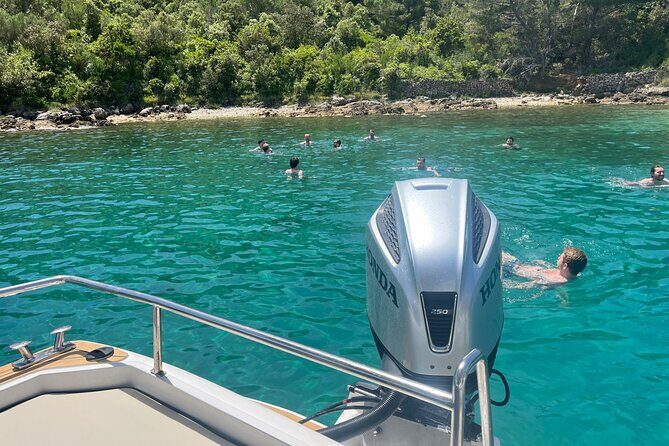 Private Speedboat Tour from Zadar: Scenic Bays & Island Villages - FAQ