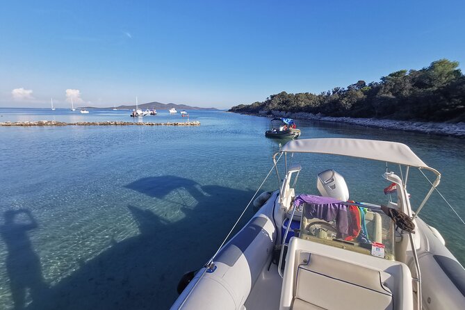 Private Speedboat Tour Hidden Gems of Dugi Otok - Tour Highlights