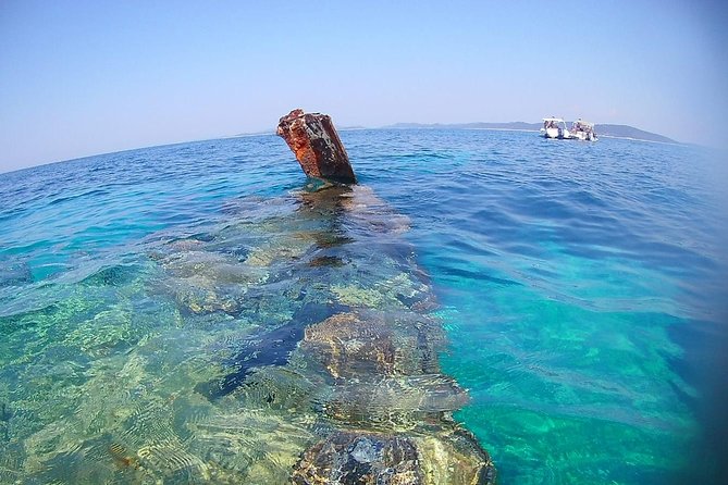 Private Speedboat Tour Hidden Gems of Dugi Otok - Directions