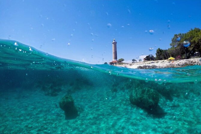 Private Speedboat Tour Hidden Gems of Dugi Otok - The Sum Up