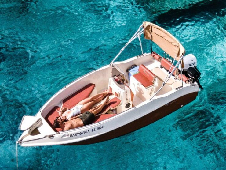 Private Speedboat Tour in Zakynthos (Up to 4 People) - Good To Know