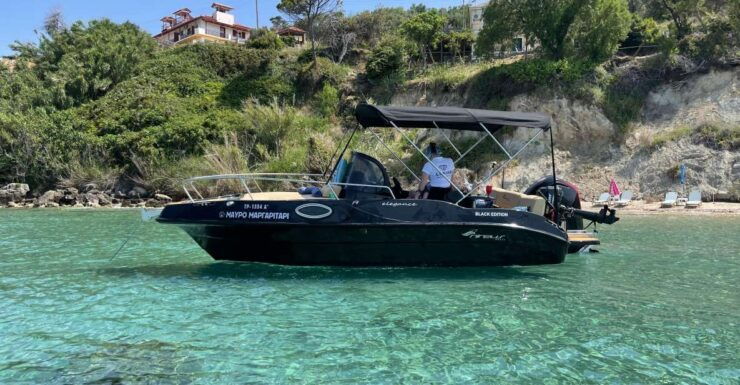 Private Speedboat Tour in Zakynthos (Up to 5 People) - Booking Details and Cancellation Policy