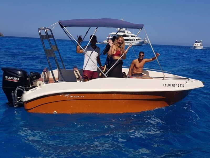 Private Speedboat Tour in Zakynthos (up to 6 people) - Final Thoughts