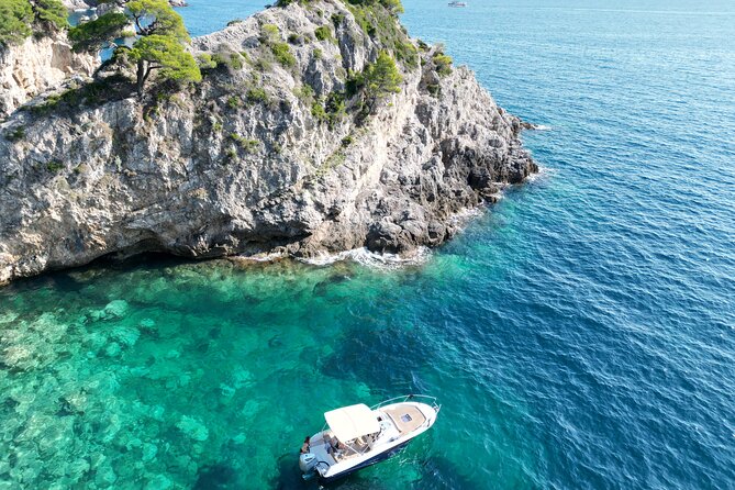 Private Speedboat Tour Islands & Blue Cave - Good To Know