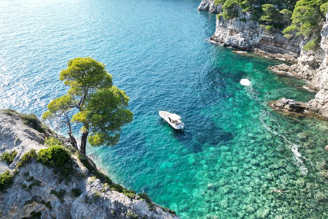 Private Speedboat Tour Islands & Blue Cave - Meeting and Pickup Details