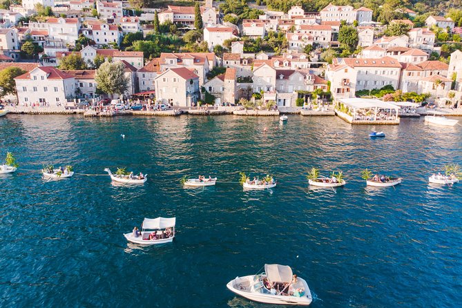 Private Speedboat Tour: Lady of the Rocks & Blue Cave - Small Groups up to 25 - Important Reminders