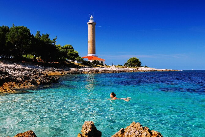 Private Speedboat Tour Long Island, Sakarun Beach, Golubinka Cave - Directions