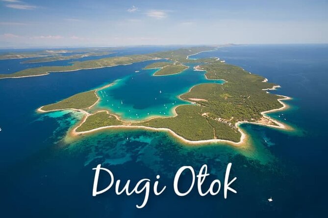 Private Speedboat Tour Long Island, Sakarun Beach, Golubinka Cave - Schedule