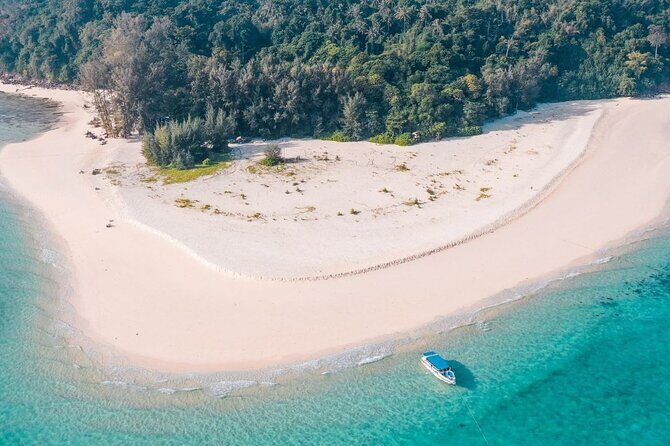 Private Speedboat Tour Phi Phi and 4 Islands From Krabi - Good To Know