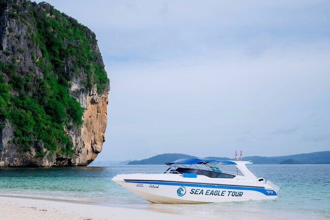 Private Speedboat Tour Phi Phi and 4 Islands From Krabi - Who Would Love This Tour?
