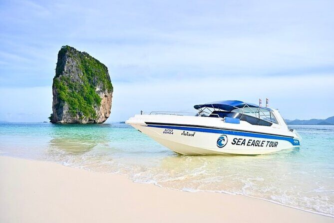 Private Speedboat Tour to 4 Islands From Krabi - Who Would Love This Tour?