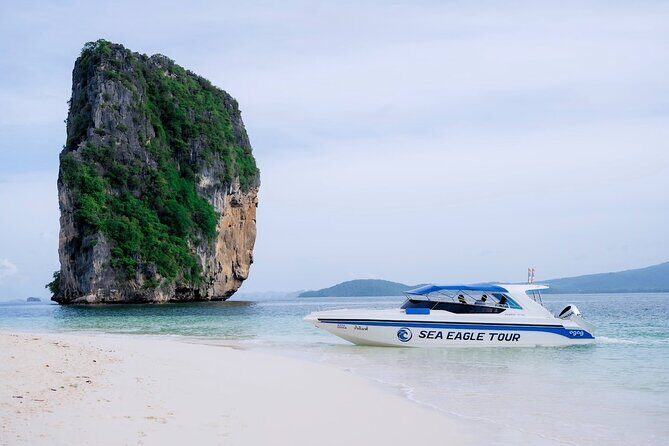 Private Speedboat Tour to 4 Islands From Krabi - FAQ