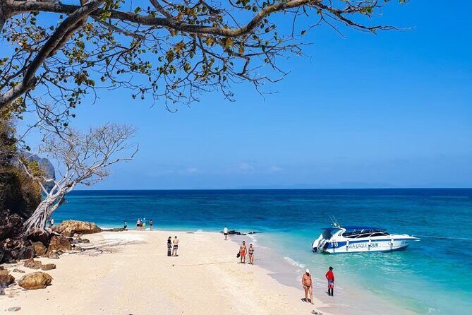 Private Speedboat Tour to 4 Islands From Krabi - Exploring Krabi’s Islands in Comfort and Style: A Detailed Review of the Private Speedboat Tour to 4 Islands